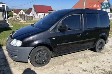 Минивэн Volkswagen Caddy 2005 в  фото 11 Минивэн Volkswagen Caddy 2005 в