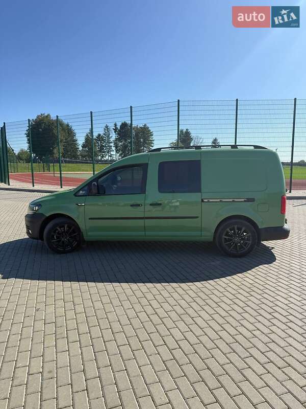Минивэн Volkswagen Caddy 2017 в Бучаче