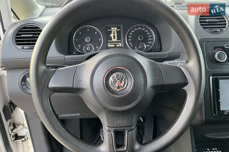 Мінівен Volkswagen Caddy 2011 в Коломиї