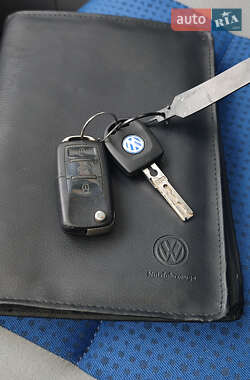 Минивэн Volkswagen Caddy 2009 в 