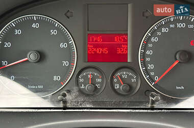 Минивэн Volkswagen Caddy 2009 в 