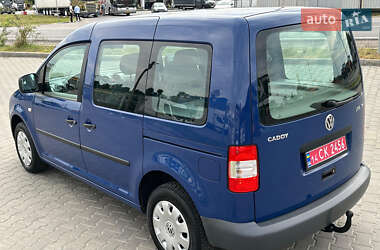 Минивэн Volkswagen Caddy 2009 в 