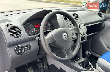 Минивэн Volkswagen Caddy 2009 в 