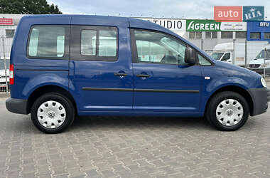 Минивэн Volkswagen Caddy 2009 в 