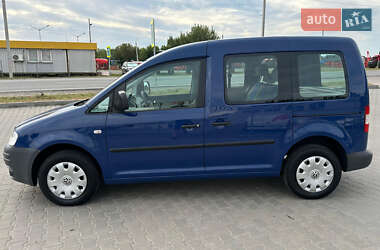 Минивэн Volkswagen Caddy 2009 в 