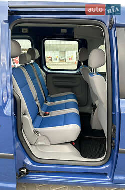 Минивэн Volkswagen Caddy 2009 в 