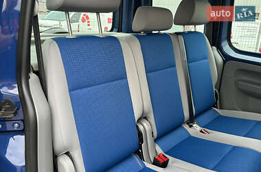 Минивэн Volkswagen Caddy 2009 в 