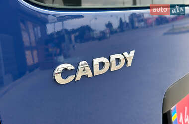 Минивэн Volkswagen Caddy 2009 в 