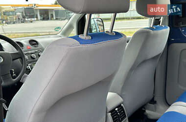Минивэн Volkswagen Caddy 2009 в 