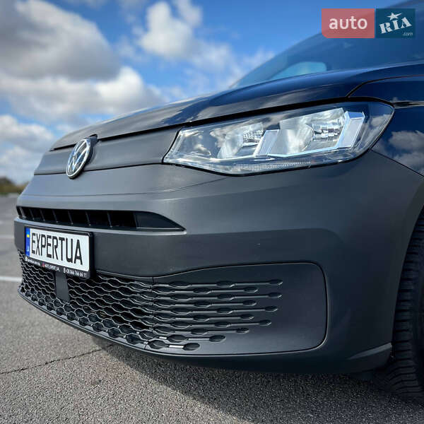 Грузовой фургон Volkswagen Caddy 2021 в Киеве