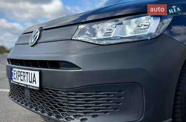 Грузовой фургон Volkswagen Caddy 2021 в 
