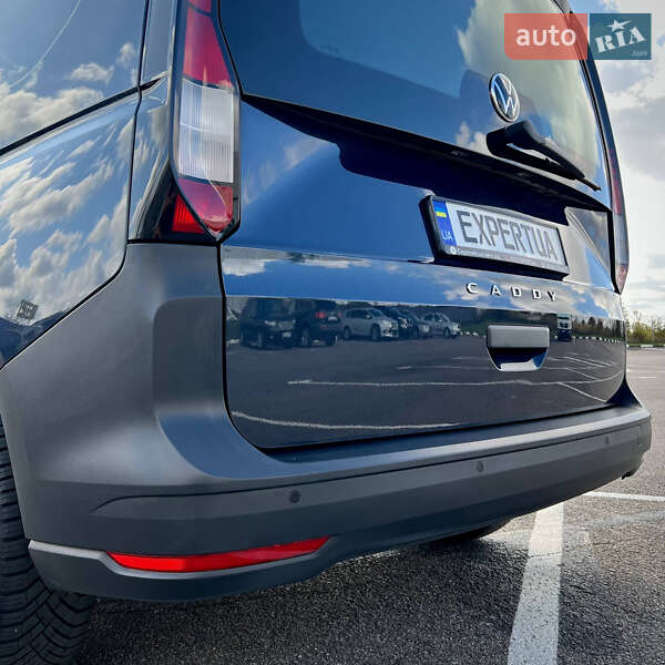 Грузовой фургон Volkswagen Caddy 2021 в Киеве