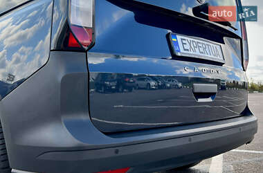 Грузовой фургон Volkswagen Caddy 2021 в 