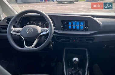 Грузовой фургон Volkswagen Caddy 2021 в 