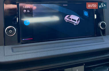 Грузовой фургон Volkswagen Caddy 2021 в 