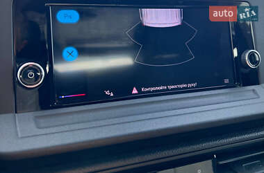 Грузовой фургон Volkswagen Caddy 2021 в 