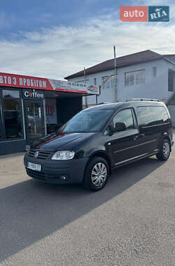 Минивэн Volkswagen Caddy 2008 в Каменке