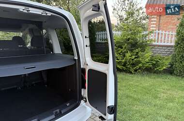 Минивэн Volkswagen Caddy 2019 в 