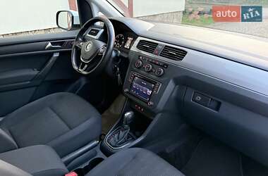 Минивэн Volkswagen Caddy 2019 в 