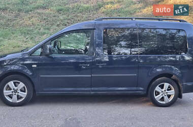 Минивэн Volkswagen Caddy 2012 в 