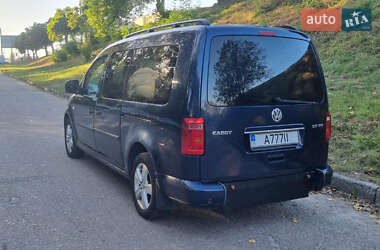 Минивэн Volkswagen Caddy 2012 в 