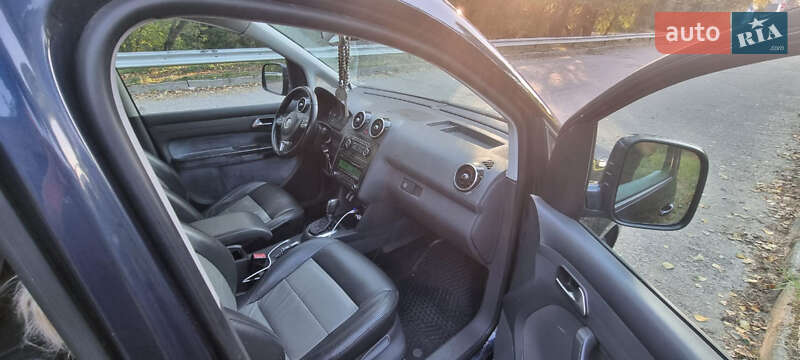 Минивэн Volkswagen Caddy 2012 в Житомире