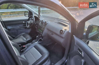 Минивэн Volkswagen Caddy 2012 в 