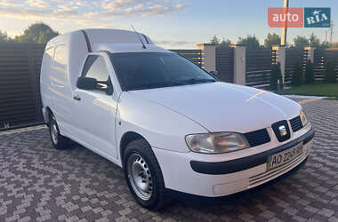 Пікап Volkswagen Caddy 2000 в Мукачевому