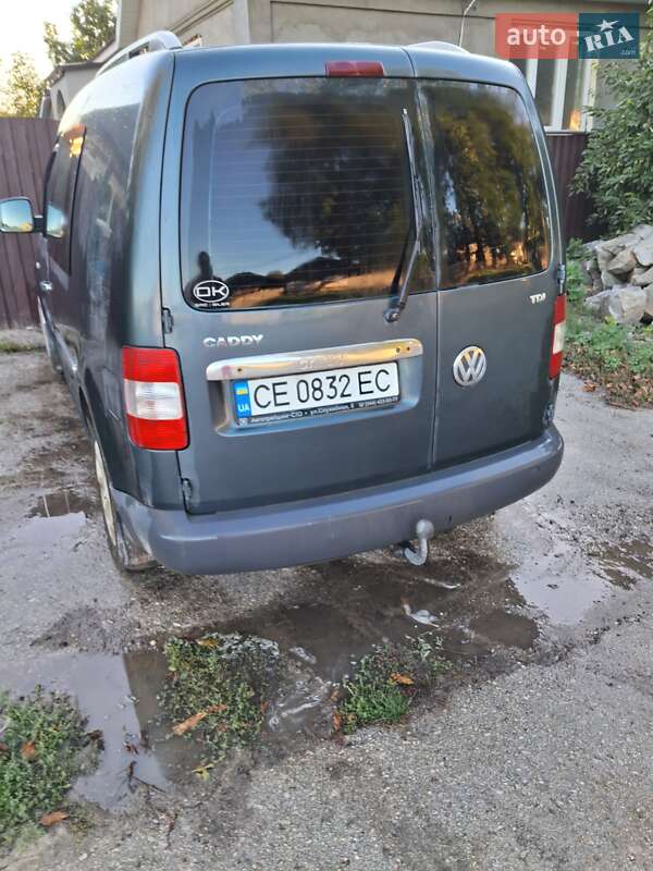 Volkswagen Caddy 2006