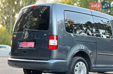 Минивэн Volkswagen Caddy 2009 в 