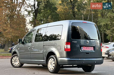 Минивэн Volkswagen Caddy 2009 в 