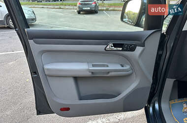 Минивэн Volkswagen Caddy 2009 в 