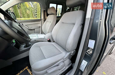 Минивэн Volkswagen Caddy 2009 в 
