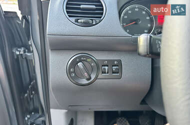 Минивэн Volkswagen Caddy 2009 в 