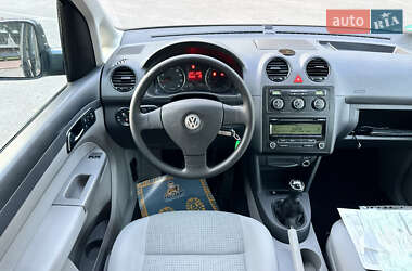Минивэн Volkswagen Caddy 2009 в 