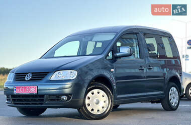 Минивэн Volkswagen Caddy 2008 в 