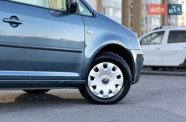 Минивэн Volkswagen Caddy 2008 в 