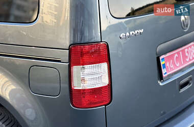 Минивэн Volkswagen Caddy 2008 в 