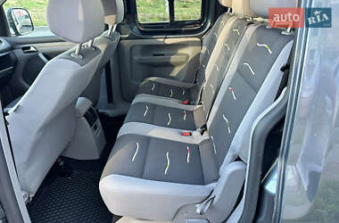 Минивэн Volkswagen Caddy 2008 в 