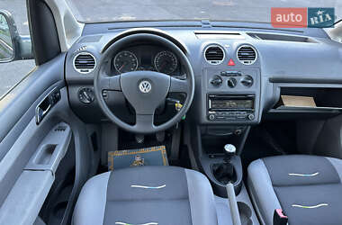 Минивэн Volkswagen Caddy 2008 в 