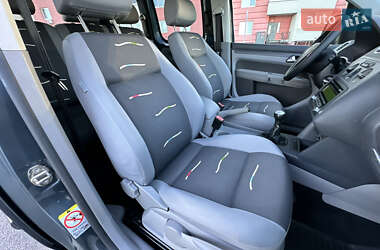 Минивэн Volkswagen Caddy 2008 в 