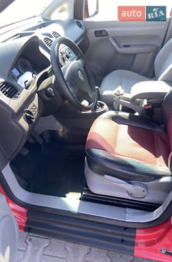 Минивэн Volkswagen Caddy 2007 в 