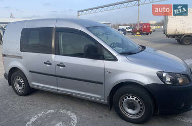 Грузовой фургон Volkswagen Caddy 2012 в Кременчуге