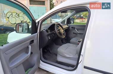 Минивэн Volkswagen Caddy 2006 в 