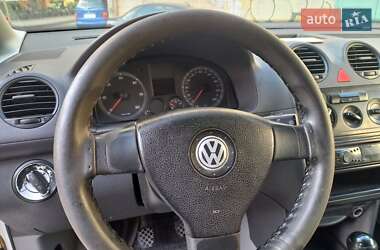 Минивэн Volkswagen Caddy 2006 в 