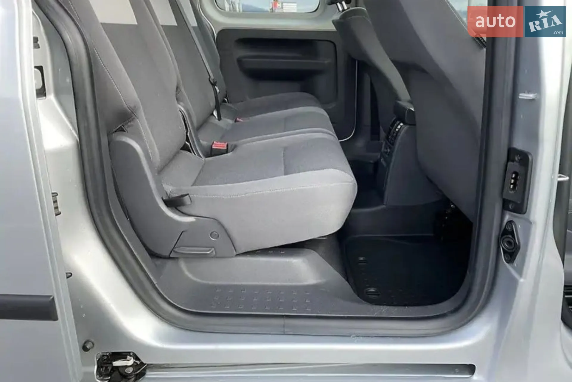 2012 Volkswagen Caddy - мініатюра 26