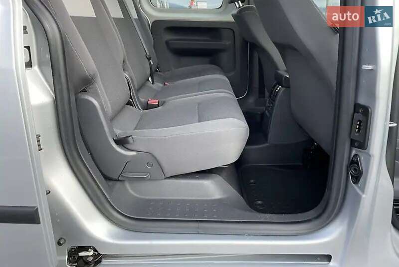 Минивэн Volkswagen Caddy 2012 в Виноградове