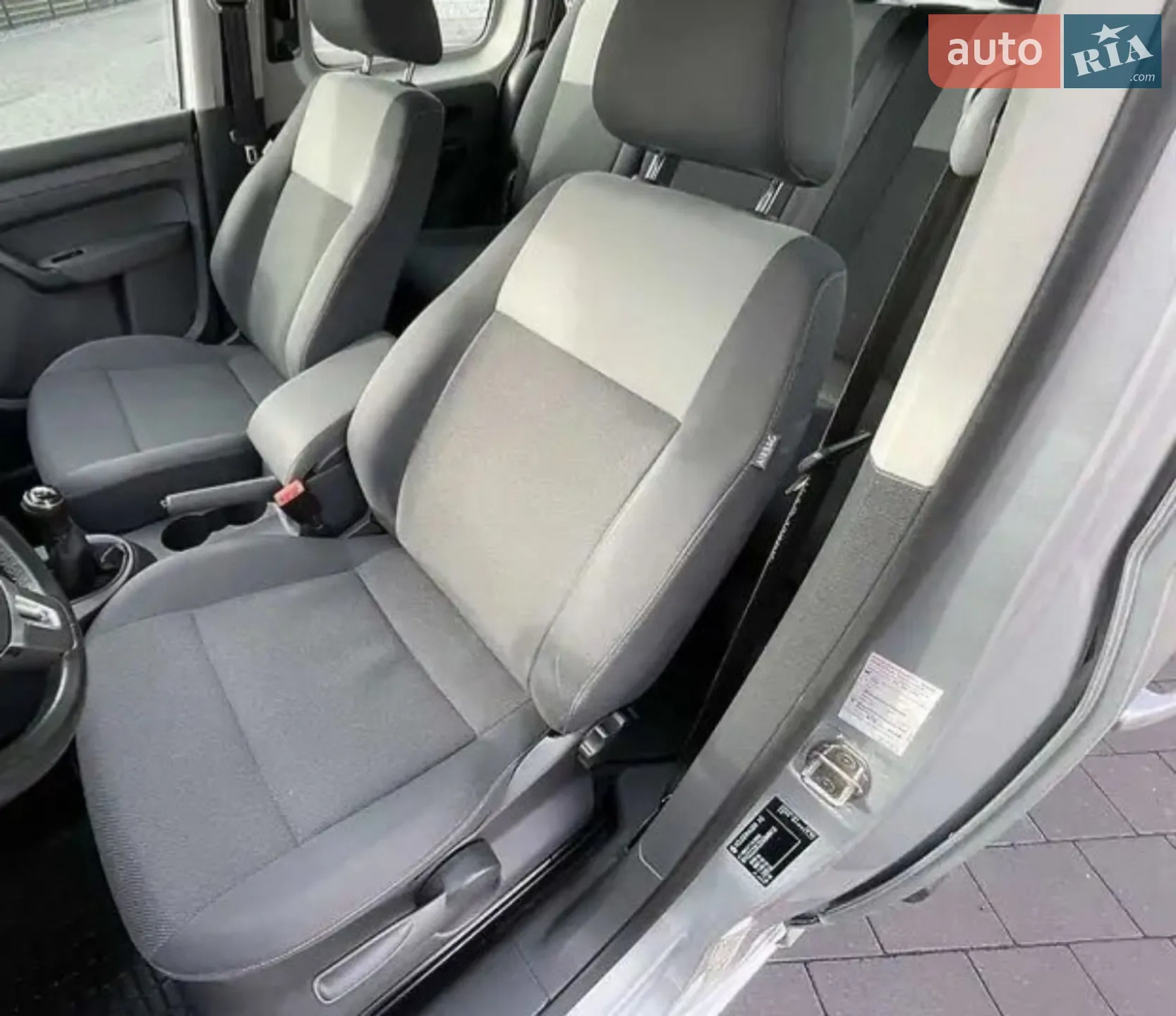2012 Volkswagen Caddy - мініатюра 28