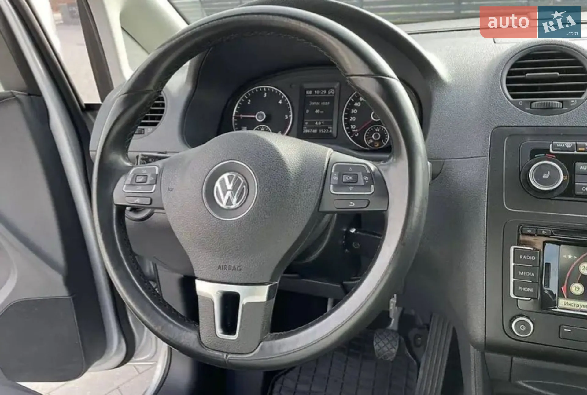 2012 Volkswagen Caddy - мініатюра 32