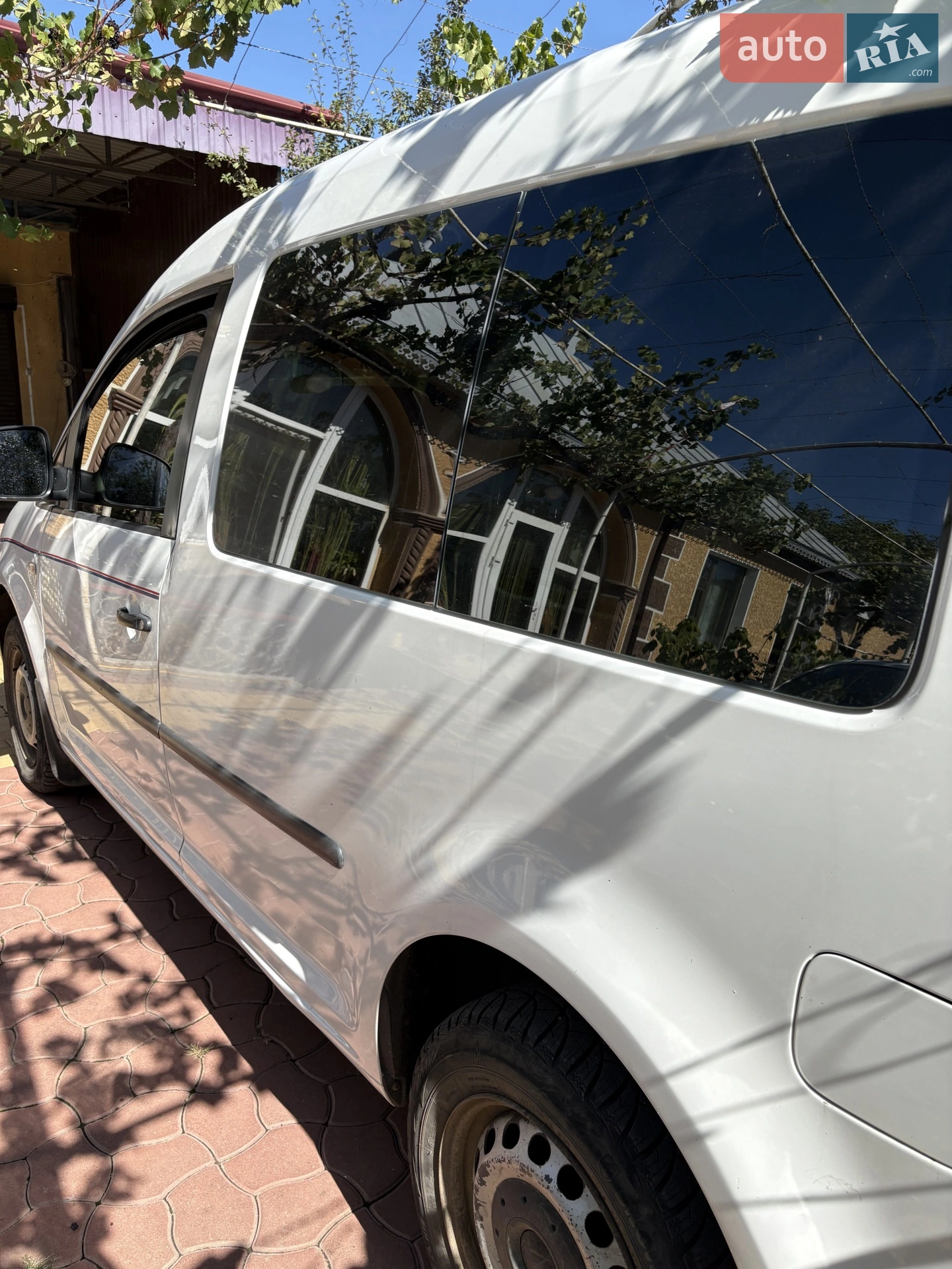2010 Volkswagen Caddy - мініатюра 3